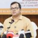 সেন্সাস ২০২৭-কে সামনে রেখে প্রশাসনিক প্রস্তুতি ও করণীয় নিয়ে সাংবাদিকদের মুখোমুখি পশ্চিম ত্রিপুরার জেলাশাসক ড. বিশাল কুমার।