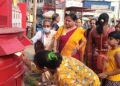 মহিলা সংরক্ষণ বিল দ্রুত কার্যকর করার দাবিতে প্রধানমন্ত্রীকে পোস্টকার্ড পাঠাল ত্রিপুরা প্রদেশ মহিলা কংগ্রেস।