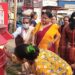 মহিলা সংরক্ষণ বিল দ্রুত কার্যকর করার দাবিতে প্রধানমন্ত্রীকে পোস্টকার্ড পাঠাল ত্রিপুরা প্রদেশ মহিলা কংগ্রেস।