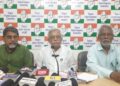 মোদী সরকারের ১২ বছরের হিসাব চাইতে পথে কংগ্রেস। ২৫ থেকে ৩১ মে—সপ্তাহজুড়ে রাজ্যজুড়ে ঝড়ো প্রচারে নামছে দল।