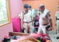 নন্দননগরে মাদক বিরোধী অভিযানে পুলিশের বড় সাফল্য—ব্রাউন সুগার ও গাঁজার বিপুল মজুদ উদ্ধার। অভিযুক্ত পলাতক, স্ত্রী আটক পুলিশের হেফাজতে।