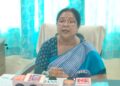 দৈনন্দিন জীবনের সচেতন ব্যবহারে জ্বালানি সাশ্রয় সম্ভব—অপ্রয়োজনীয় আলো-ফ্যান বন্ধ রাখা ও গণপরিবহন ব্যবহারের উপর জোর দিলেন মুখ্য সচেতক কল্যাণী রায়।