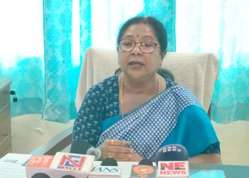 দৈনন্দিন জীবনের সচেতন ব্যবহারে জ্বালানি সাশ্রয় সম্ভব—অপ্রয়োজনীয় আলো-ফ্যান বন্ধ রাখা ও গণপরিবহন ব্যবহারের উপর জোর দিলেন মুখ্য সচেতক কল্যাণী রায়।