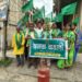 অগ্নিমূল্যের চাপে নাজেহাল জনজীবন, ক্ষোভে ফুঁসছে আমজনতা। প্রশাসনের ভূমিকা নিয়ে প্রশ্ন তুলে পথে নামল ‘আমরা বাঙালী’।