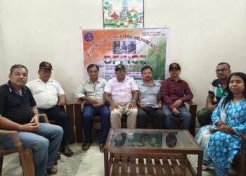 আগামী ২৬ মে অল ফোর্সেস এক্স-সার্ভিসম্যান ওয়েলফেয়ার সোসাইটির প্রতিষ্ঠা দিবস উদযাপন। প্রস্তুতি ও কর্মসূচি নিয়ে সাংবাদিক সম্মেলনে বিস্তারিত জানালেন সোসাইটির নেতৃত্ব।