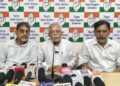 কেন্দ্রের মোদী সরকারের বিরুদ্ধে চার্জশিট নিয়ে জনতার আদালতে কংগ্রেস। আগামীকাল থেকে রাজ্যজুড়ে জোরদার প্রচারে নামছে হাত শিবির।