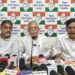 কেন্দ্রের মোদী সরকারের বিরুদ্ধে চার্জশিট নিয়ে জনতার আদালতে কংগ্রেস। আগামীকাল থেকে রাজ্যজুড়ে জোরদার প্রচারে নামছে হাত শিবির।