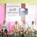 নিজস্ব সাহিত্য-সংস্কৃতির চর্চা ছাড়া কেবল ডিগ্রি অর্জনেই পূর্ণতা আসে না—সংস্কৃতির বিকাশেই লুকিয়ে জাতির প্রকৃত পরিচয়। এমনই বার্তা দিলেন কিশোর বর্মন।