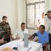 গোর্খাবস্তিতে অল ফোর্সেস এক্স-সার্ভিসমেন ওয়েলফেয়ার সোসাইটির প্রতিষ্ঠা দিবস উপলক্ষে আয়োজিত হল স্বাস্থ্য শিবির ও আলোচনা সভা—উপস্থিত ছিলেন জেলাশাসক সহ বিশিষ্ট ব্যক্তিরা, সমাজসেবার বার্তাই ছিল মূল আকর্ষণ।