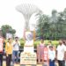 আজ বিদ্রোহ আর মানবতার অগ্নিস্ফুলিঙ্গে দীপ্ত এক মহামানবের জন্মদিন—কাজী নজরুল ইসলাম-এর ১২৭তম জন্মবার্ষিকীতে শ্রদ্ধা ও ভালোবাসা। তাঁর কলম আজও অন্যায়ের বিরুদ্ধে প্রতিবাদের ভাষা হয়ে বেঁচে আছে।