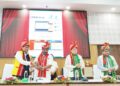 জনজাতি শিক্ষার্থীদের এগিয়ে নিতে বিশেষ উদ্যোগ—প্রজ্ঞাভবনে এস টি পোস্ট ম্যাট্রিক স্কলারশীপ প্রাপকদের নিয়ে মতবিনিময় সভা অনুষ্ঠিত। একই সঙ্গে প্রকাশিত হল বনাধিকার আইনের নতুন সংযোজিত বই।