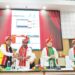 জনজাতি শিক্ষার্থীদের এগিয়ে নিতে বিশেষ উদ্যোগ—প্রজ্ঞাভবনে এস টি পোস্ট ম্যাট্রিক স্কলারশীপ প্রাপকদের নিয়ে মতবিনিময় সভা অনুষ্ঠিত। একই সঙ্গে প্রকাশিত হল বনাধিকার আইনের নতুন সংযোজিত বই।