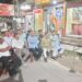 কেন্দ্রীয় সরকারের বিরুদ্ধে বিভিন্ন অভিযোগ তুলে দুর্গা চৌমুহনীতে পথ সভা করে সদর জেলা কংগ্রেস কমিটি । 