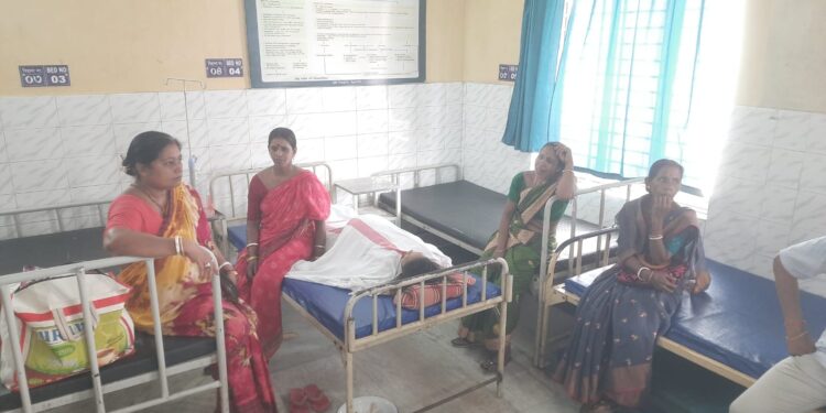 ডাক্তারের গাফিলতির কারনে প্রসূতি মায়ের মৃত্যুর অভিযোগ উঠলো রাজ্যের প্রধান আই জি এম হাসপাতালের বিরুদ্ধে। 