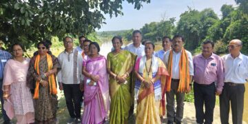 জনগণের পাশে থেকে বাস্তব পরিস্থিতি বোঝার লক্ষ্যে বিধায়ক দলের গুরুত্বপূর্ণ পরিদর্শন।