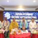 ত্রিপুরা ভেটেরিনারি ডক্টরস অ্যাসোসিয়েশনের ৫৬তম বার্ষিক সাধারণ সভা অনুষ্ঠিত হলো আগরতলায়। অনুষ্ঠানে উপস্থিত ছিলেন প্রাণী সম্পদ বিকাশ দপ্তরের মন্ত্রী সুধাংশু দাসসহ বিশিষ্ট ব্যক্তিবর্গ।