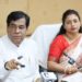 সাংবাদিক সম্মেলনে গুরুত্বপূর্ণ বক্তব্য রাখলেন মেয়র দীপক মজুমদার।