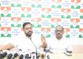 বিনামূল্যে শিক্ষা ও কর্মসংস্থানের দাবিতে সরব যুব কংগ্রেস। এই ইস্যুকে সামনে রেখে রাজ্যজুড়ে আন্দোলনের ময়দানে নামল সংগঠন।
