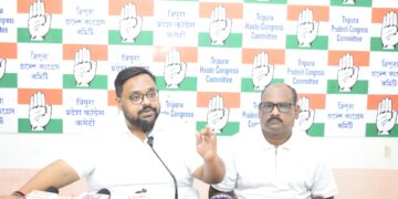 বিনামূল্যে শিক্ষা ও কর্মসংস্থানের দাবিতে সরব যুব কংগ্রেস। এই ইস্যুকে সামনে রেখে রাজ্যজুড়ে আন্দোলনের ময়দানে নামল সংগঠন।