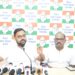 বিনামূল্যে শিক্ষা ও কর্মসংস্থানের দাবিতে সরব যুব কংগ্রেস। এই ইস্যুকে সামনে রেখে রাজ্যজুড়ে আন্দোলনের ময়দানে নামল সংগঠন।
