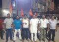 নাগেরজলায় মা-রা-মা-রি ঘটনাকে কেন্দ্র করে চাঞ্চল্য। অভিযুক্তদের দ্রুত গ্রে-ফ-তা-রের দাবিতে পশ্চিম ত্রিপুরা পুলিশ সুপারের দফতরে ডেপুটেশন জমা দিল বিএমএস নেতৃত্ব।