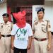 নেশা সামগ্রী উদ্ধারের ঘটনায় পুলিশের জালে অভিযুক্ত, চলছে আইনি প্রক্রিয়া।
