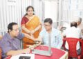 রাজধানীর লোটাস ক্লাবের উদ্যোগে বিনামূল্যে মেগা স্বাস্থ্য শিবির—চক্ষু, ব্লাড প্রেসার ও মধুমেহ পরীক্ষা সহ ওষুধ বিতরণ।