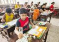 উৎসাহ-উদ্দীপনার মধ্য দিয়ে চিত্র ভারতী আর্ট স্কুলের ১০ম প্রতিষ্ঠা দিবস উদযাপন, দিনভর নানা কর্মসূচিতে মুখরিত বিশালগড়।