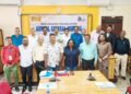 আগরতলায় ক্রীড়া সাংবাদিকদের মিলনমেলা—এসজেএফআই-এর বার্ষিক সাধারণ সভা সফলভাবে সম্পন্ন।