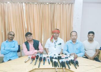 দাবি আদায়ে ৩ দিনের ধর্মঘটের ডাক—১২ জুন থেকে আগরতলায় অচলাবস্থা, চুক্তি ভঙ্গের অভিযোগে সরব ATTF-NLFT।