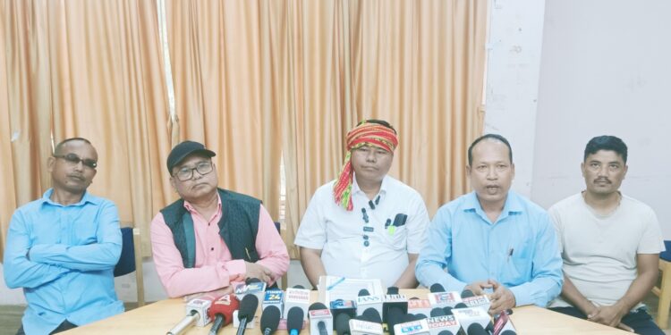 দাবি আদায়ে ৩ দিনের ধর্মঘটের ডাক—১২ জুন থেকে আগরতলায় অচলাবস্থা, চুক্তি ভঙ্গের অভিযোগে সরব ATTF-NLFT।