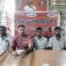 ত্রিপুরা প্রাকৃতিক গ্যাস মজদুর সংঘের সাংবাদিক সম্মেলন, শ্রমিকদের বিভিন্ন দাবিতে সরব নেতৃত্ব।