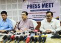 অঙ্গনওয়াড়ি কর্মীদের ভবিষ্যৎ সুরক্ষা, ভাতা ও উন্নয়নমূলক প্রকল্প নিয়ে গুরুত্বপূর্ণ বার্তা দিলেন মন্ত্রী টিঙ্কু রায় সাংবাদিক সম্মেলনে।