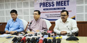 অঙ্গনওয়াড়ি কর্মীদের ভবিষ্যৎ সুরক্ষা, ভাতা ও উন্নয়নমূলক প্রকল্প নিয়ে গুরুত্বপূর্ণ বার্তা দিলেন মন্ত্রী টিঙ্কু রায় সাংবাদিক সম্মেলনে।