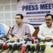 অঙ্গনওয়াড়ি কর্মীদের ভবিষ্যৎ সুরক্ষা, ভাতা ও উন্নয়নমূলক প্রকল্প নিয়ে গুরুত্বপূর্ণ বার্তা দিলেন মন্ত্রী টিঙ্কু রায় সাংবাদিক সম্মেলনে।