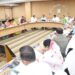 ২০২৬-২৭ অর্থবর্ষের বাজেটকে সামনে রেখে আগরতলা পৌর নিগমে গুরুত্বপূর্ণ আলোচনা সভা। নগর উন্নয়ন, পরিকাঠামো ও নাগরিক পরিষেবা আরও উন্নত করার লক্ষ্যে মতবিনিময়।