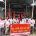 তপশিলী সম্প্রদায়ের শিক্ষা, কর্মসংস্থান ও সামাজিক সুরক্ষার দাবিতে বুধবার ১২ দফা দাবি নিয়ে ডেপুটেশন প্রদান করল ত্রিপুরা তপশিলী জাতি সমন্বয় সমিতির সদর মহকুমা কমিটি। সহ-অধিদপ্তরের নিকট এই ডেপুটেশনের মাধ্যমে বিভিন্ন গুরুত্বপূর্ণ দাবি তুলে ধরা হয়।