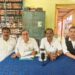 আইনজীবী মহলে চাঞ্চল্য— মৃণাল কান্তি বিশ্বাসের বিরুদ্ধে গুরুতর অভিযোগ তুললেন হরেকৃষ্ণ ভৌমিক। সাংবাদিক সম্মেলনে একাধিক অভিযোগ উত্থাপন, তবে এখনো মেলেনি অভিযুক্তের কোনো প্রতিক্রিয়া। অভিযোগের সত্যতা যাচাই বাকি থাকায় বিষয়টি ঘিরে বাড়ছে জল্পনা ও বিতর্ক।