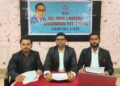 ত্রিপুরা বার কাউন্সিল নির্বাচনে ‘সংবিধান বাঁচাও মঞ্চ’-কে সমর্থনের ঘোষণা, ভোটে অংশগ্রহণের আহ্বান আইনজীবীদের।