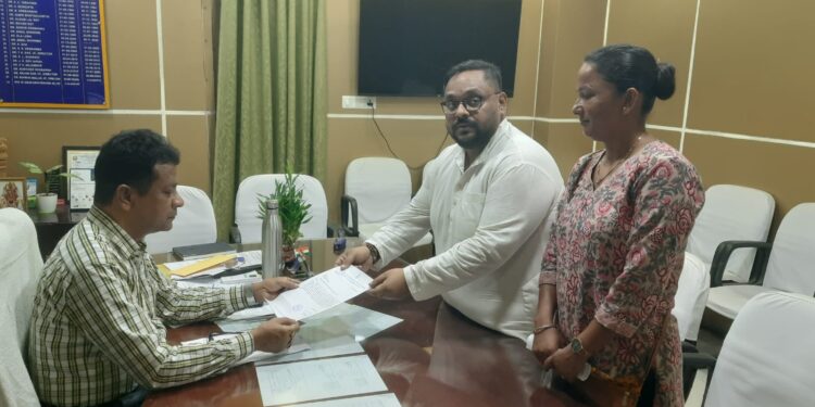 নার্সিং পাশ করা বেকারদের নিয়োগের দাবিতে স্বাস্থ্য দপ্তরে ডেপুটেশন; দ্রুত পদক্ষেপের আশ্বাস চাইলেন আন্দোলনকারীরা।
