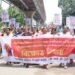 শান্তিনিকেতন মেডিক্যাল কলেজের ঘটনার নিরপেক্ষ তদন্তে বিশেষ টিম গঠনের দাবিতে পথে নামল সিট্যুর শ্রমজীবী মহিলা সমন্বয় কমিটি; প্রতিবাদে জোরালো কর্মসূচি।