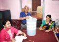 কঠোর নিরাপত্তার মধ্য দিয়ে শুরু ত্রিপুরা বার অ্যাসোসিয়েশনের নির্বাচন; সকাল থেকেই ভোটকেন্দ্রে আইনজীবীদের ভিড়।