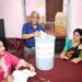 কঠোর নিরাপত্তার মধ্য দিয়ে শুরু ত্রিপুরা বার অ্যাসোসিয়েশনের নির্বাচন; সকাল থেকেই ভোটকেন্দ্রে আইনজীবীদের ভিড়।