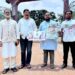 যুব কংগ্রেস কর্মীদের উপর আক্রমণের প্রতিবাদে শালবাগান CRPF ক্যাম্পে ডেপুটেশন, D.I.G-এর সঙ্গে বৈঠকে কংগ্রেস নেতৃত্ব।