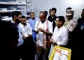 প্রথমবারের মতো রাজ্যের কোনো রাজ্যপালের গোমতী কো-অপারেটিভ মিল্ক ইউনিয়ন পরিদর্শন—ইন্দ্রনগরে কেন্দ্র ঘুরে দেখলেন রাজ্যপাল ইন্দ্রসেনা রেড্ডি নাল্লু।