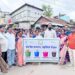 প্রধানমন্ত্রী নরেন্দ্র মোদির নেতৃত্বে কেন্দ্র সরকারের ১২ বছর পূর্তি উপলক্ষে গাঙ্গাইল রোডে স্বচ্ছ ভারত অভিযানে অংশ নিলেন স্থানীয় বাসিন্দারা।