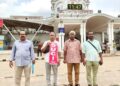 রেলের বিভিন্ন সমস্যার সমাধানের দাবিতে আগরতলা রেলস্টেশন ম্যানেজারের কাছে SUCI নেতৃত্বদের ডেপুটেশন। যাত্রীস্বার্থে দ্রুত পদক্ষেপের দাবি জানালেন সংগঠনের প্রতিনিধিরা।