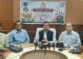 আন্তর্জাতিক মা-দ-ক অপব্যবহার বিরোধী দিবস উপলক্ষে পশ্চিম জেলা প্রশাসনের উদ্যোগে নে-শা মুক্তি শপথ কর্মসূচি নিয়ে সংবাদ সম্মেলন অনুষ্ঠিত।