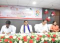 অষ্টম প্রতিষ্ঠা দিবসে সমাজের পাশে iLogitron Technologies—রক্তদান শিবির ও স্কুলে কম্পিউটার বিতরণের মাধ্যমে CSR উদ্যোগ। অনুষ্ঠানে উপস্থিত ছিলেন অর্থমন্ত্রী প্রণজিৎ সিংহ রায়।
