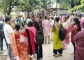 রাজ্যজুড়ে নিট পরীক্ষায় অংশ নিলেন ছাত্রছাত্রীরা—স্বপ্নপূরণের পথে আর এক ধাপ এগিয়ে ভবিষ্যতের চিকিৎসকরা।